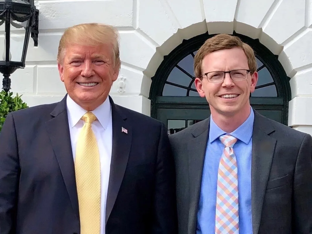 ¿Quién es Dusty Johnson? El congresista que va por la gobernación de Dakota del Sur