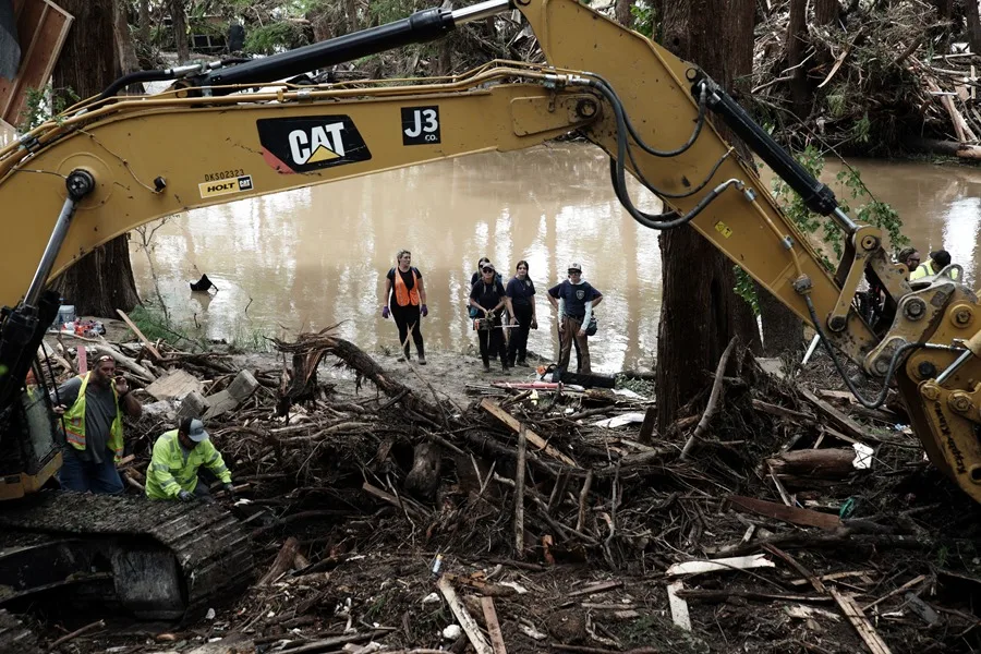 Texas: Aumentan a 119 muertos por inundaciones