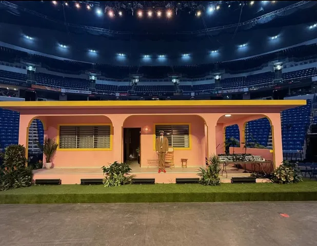 Bad Bunny crea escenario nunca antes visto en Puerto Rico