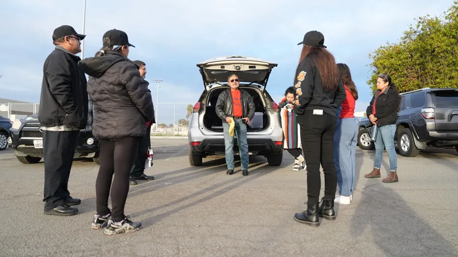 California: Así se organizan familias migrantes contra redadas del ICE