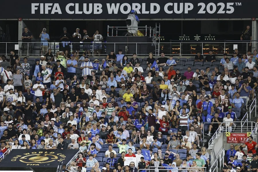Exigen a la FIFA estadios libres de agentes migratorios en EE.UU.