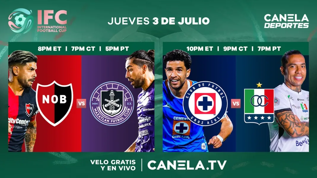El estadio Luis “Pirata” Fuente de Veracruz reabre para el International Football Cup