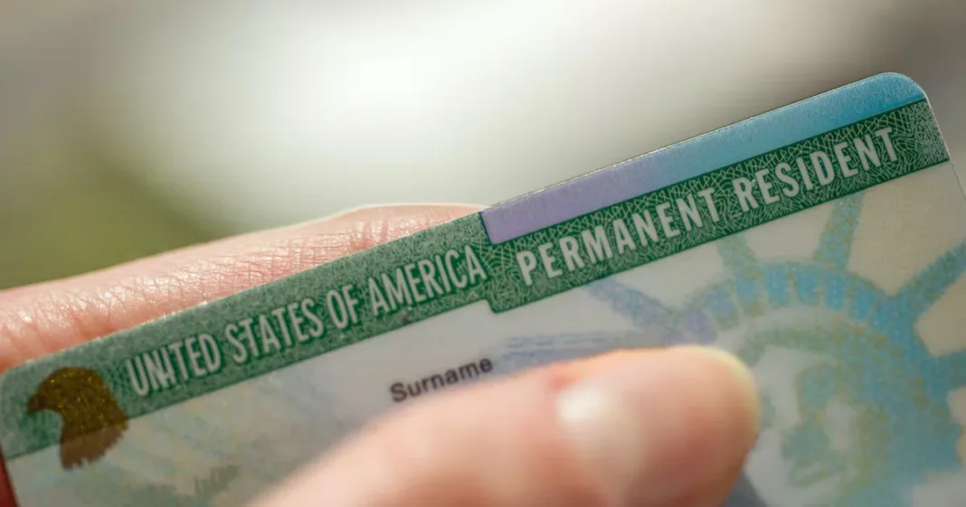 Estados Unidos prioriza a estos trabajadores para otorgar la Green Card