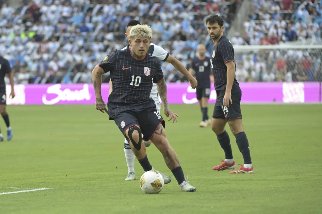 La pesadilla de Guatemala en la semifinal: ¿Quién es Diego Luna?