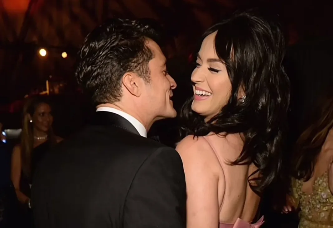 ¿Olvidó a Orlando? Katy Perry pasea con nuevo galán tras su ruptura
