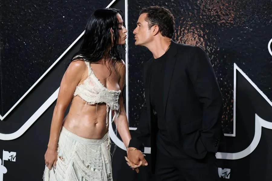 Katy Perry y Orlando confirman la ruptura definitiva de su relación