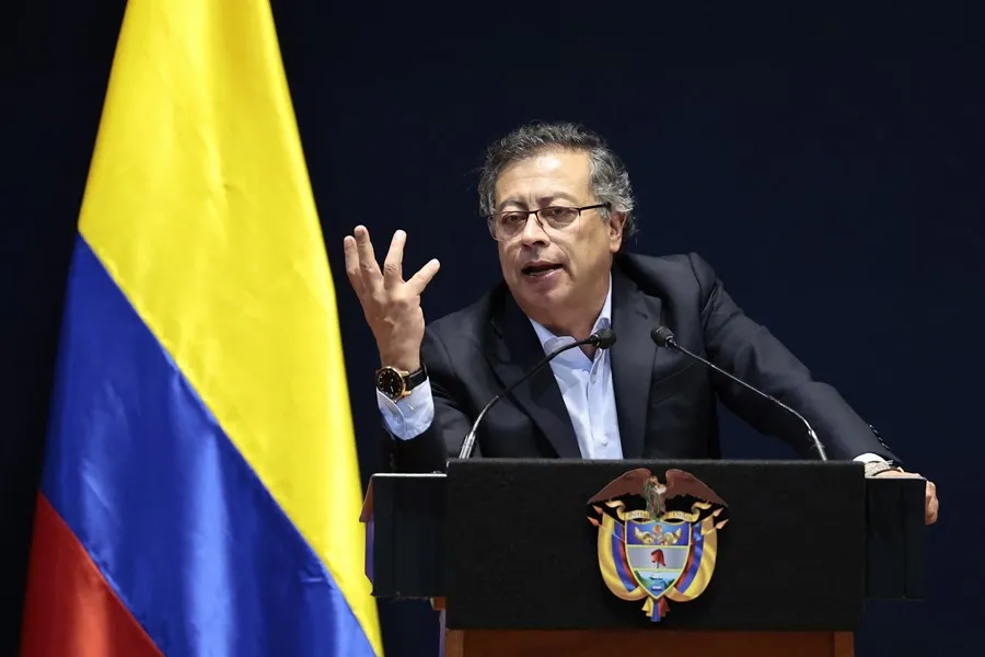 Por esta razón EE.UU. llamó a consultas a su enviado en Bogotá