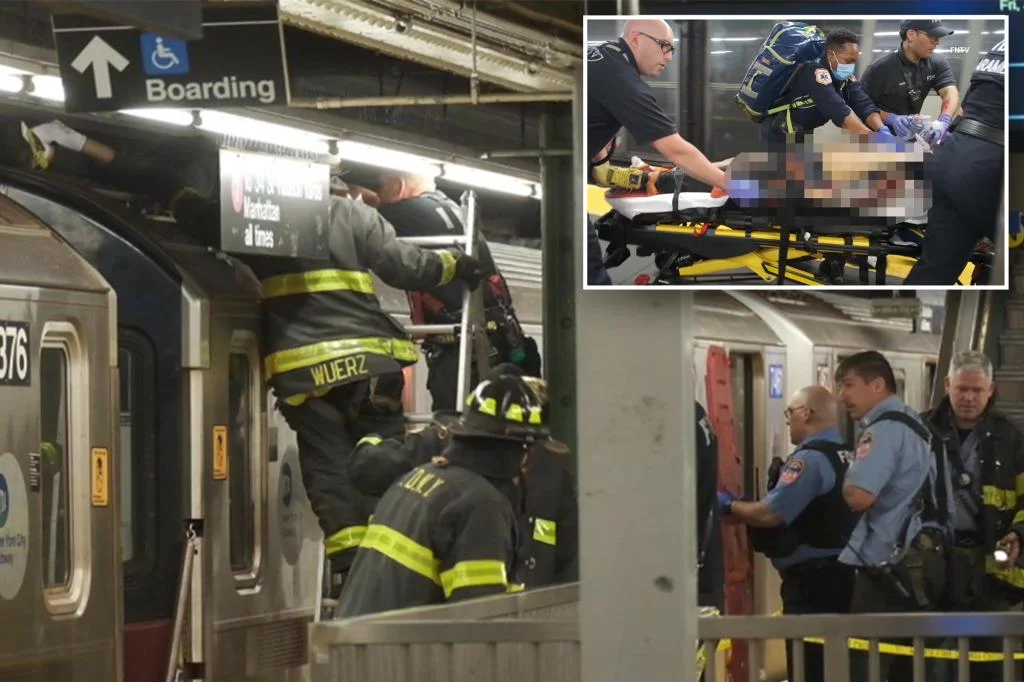Nueva York: Hallan sin vida a adolescente sobre metro