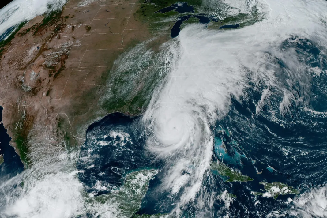 ¿Qué zonas de Florida están en alerta por la tormenta tropical?