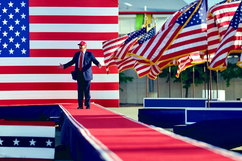 ¿Qué son los “Patriot Games”? Trump lanza su propio show deportivo
