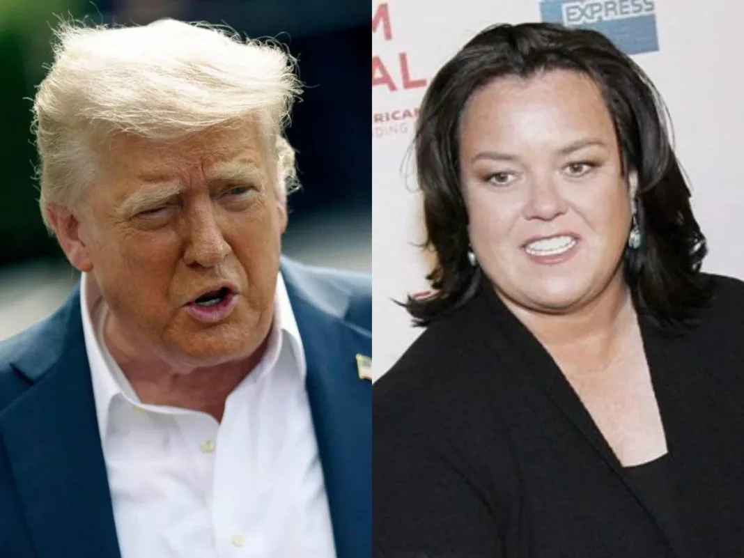 Trump quiere quitarle la ciudadanía a comediante: Esta es la razón