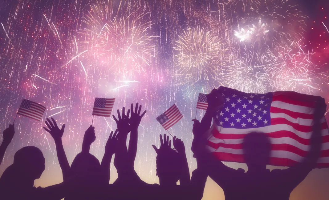 ¿Qué fuegos artificiales permiten en California este 4 de julio?