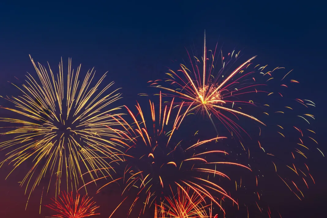¿Qué fuegos artificiales permiten en California este 4 de julio? - 4 de julio en Chicago: Conoce dónde y cuándo ver los fuegos artificiales y drones