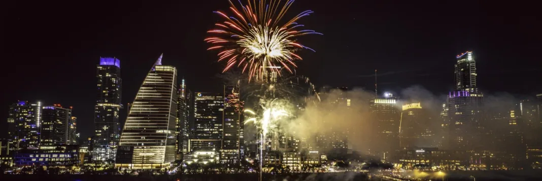 Texas se alista para el 4 de julio: Dónde disfrutar los fuegos artificiales